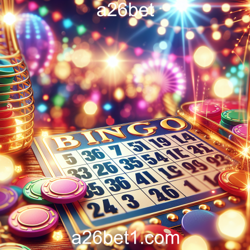 Explorando o Fascinante Mundo do Bingo no a26bet