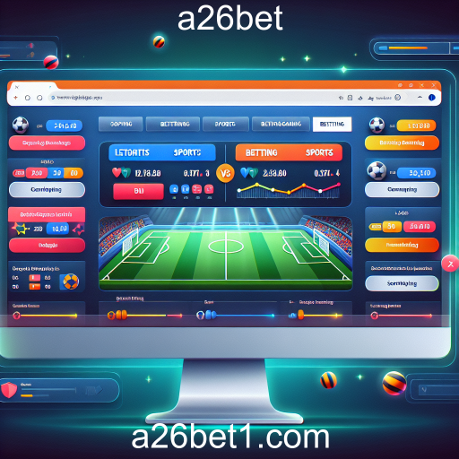 Apostas Esportivas: Como o a26bet Revoluciona o Jogo Online