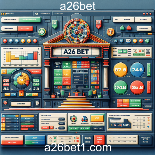 Explorando a Casa de Apostas no a26bet: Uma Experiência de Jogo Incrível
